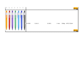 GR-355B

0,161 €

0,158 €

1 mes

7/8kgs

48*31*20cm

 