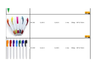 GR-260

0,165 €

0,162 €

1 mes

7/8kgs

48*31*20cm

GR-355A

0,161 €

0,158 €

1 mes

7/8kgs

48*31*20cm

 