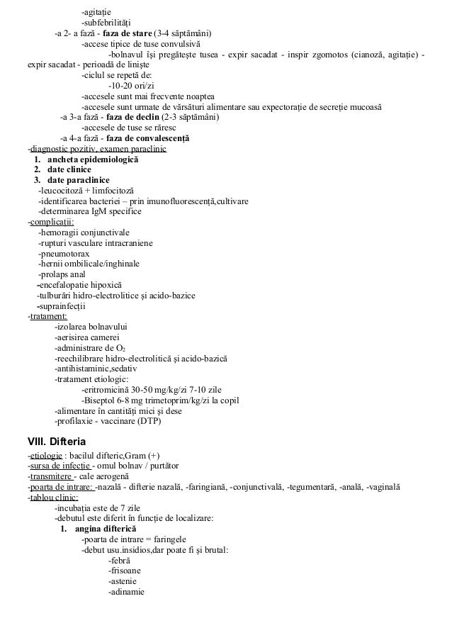 Boli Infectioase