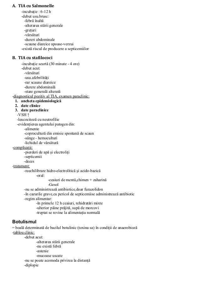 Boli Infectioase