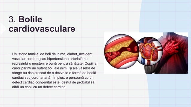 Bolile ereditare | PPTX