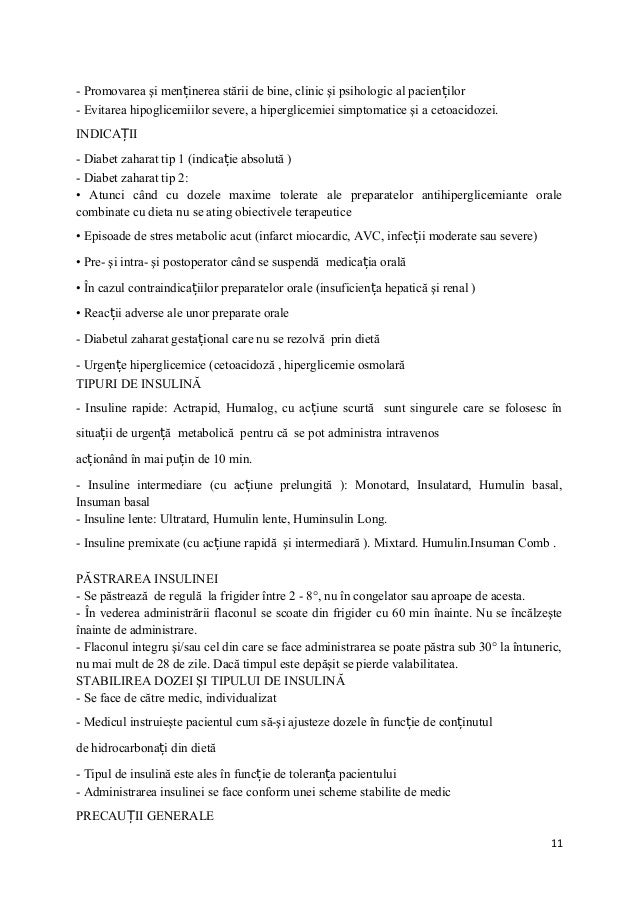 Bolile Metabolice Si De Nutritie