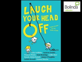 Bolinda e books Oct 2016