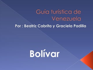 Bolívar
 