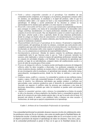 Las escuelas como Comunidades de Aprendizaje | PDF