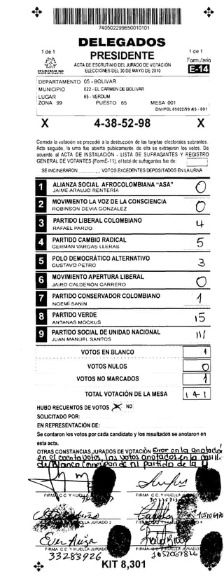 Bolivar el carmen_de_bolivar