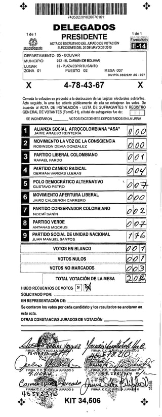 Bolivar el carmen_de_bolivar