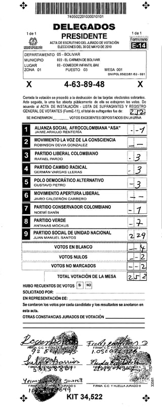 Bolivar el carmen_de_bolivar