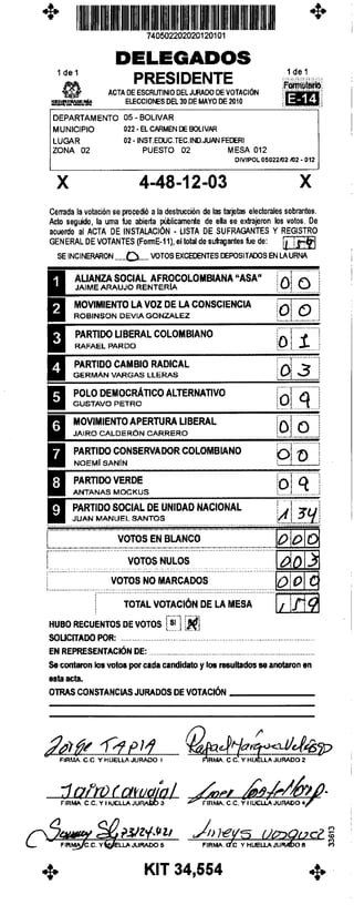Bolivar el carmen_de_bolivar