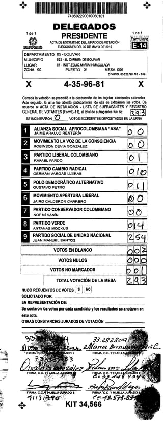 Bolivar el carmen_de_bolivar
