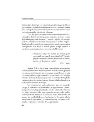 BOLÍVAR PENSAMIENTO PRECURSOR DEL ANTIIMPERIALISMO




                 CARACAS: ENCUENTRO
                 Y CONTRADICCIO...
