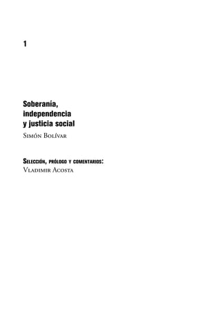 comentarista innovación Nacional Bolívar Simón Soberanía Independencia y Justicia Social.pdf