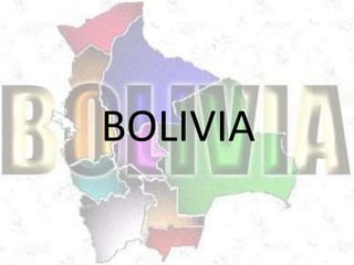 BOLIVIA 