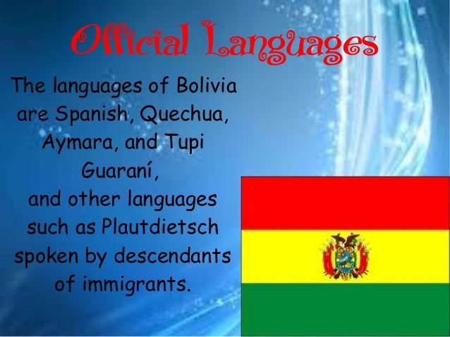 Bolivia
