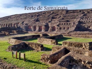 Forte de Samaipata
 