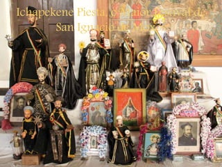 Ichapekene Piesta, o Maior Festival de
San Ignacio de Moxos
 