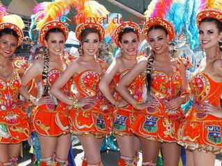Carnaval de Oruro
 