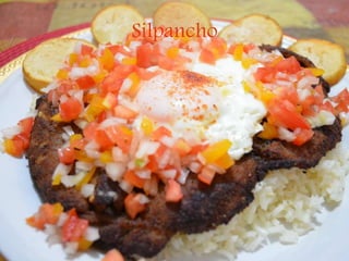 Silpancho
 
