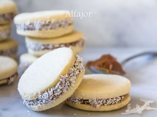 Alfajor
 