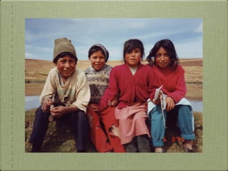 Bolivia 1995