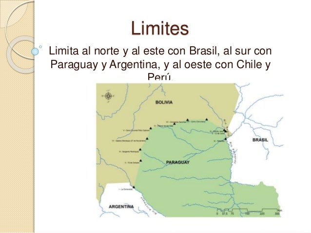 37+ Frontera De Paraguay Con Bolivia PNG