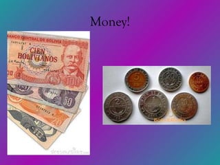Money! 