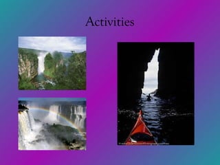 Activities 