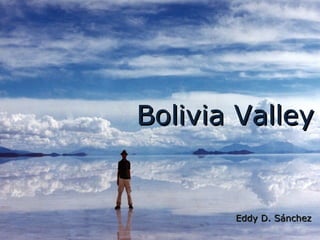 Bolivia ValleyBolivia Valley
Eddy D. SánchezEddy D. Sánchez
 