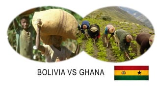 BOLIVIA VS GHANA
 
