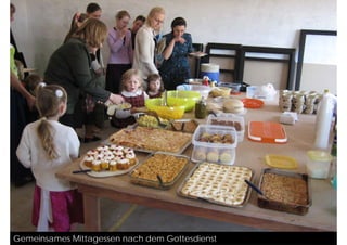 Missionsreise Bolivien