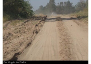 Missionsreise Bolivien