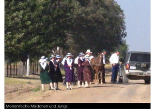 Missionsreise Bolivien