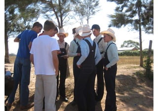 Missionsreise Bolivien