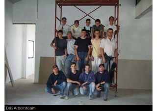 Missionsreise Bolivien