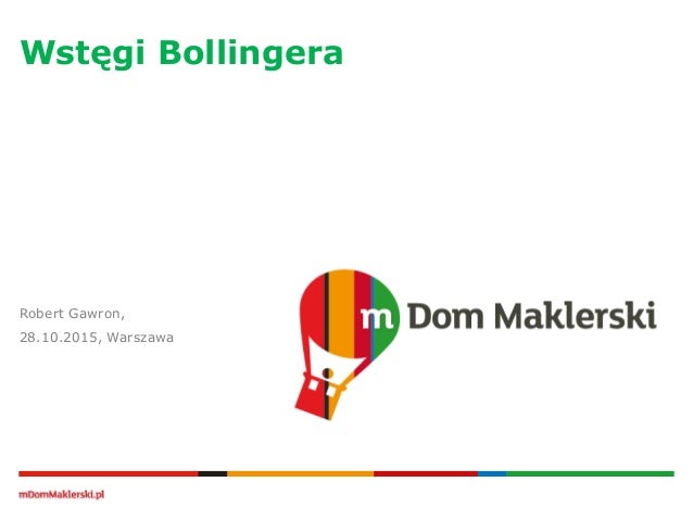 Bollinger bands ppt
