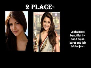 Bolly heroins top 10