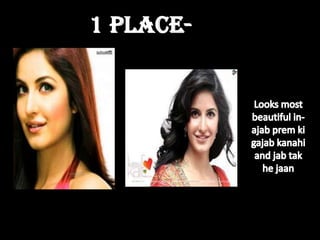 Bolly heroins top 10