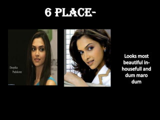 Bolly heroins top 10