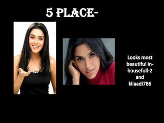 Bolly heroins top 10