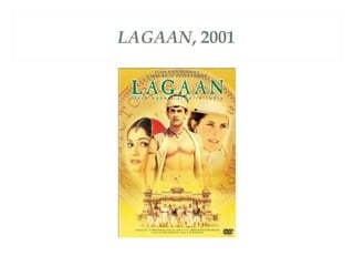 LAGAAN, 2001
 
