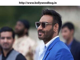 Cancer patient fan appeals Ajay Devgn to not promote tobacco products