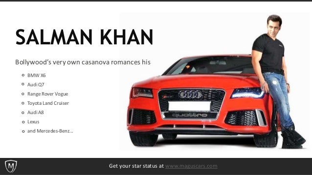 Bollywood Carnamas