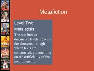 Metalepsis Examples Bollywood intertextuality | PPT