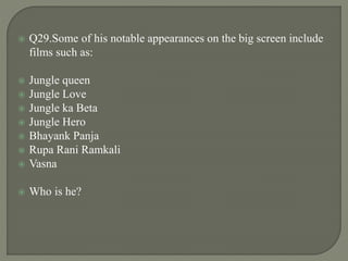 bollywood quiz games with answers