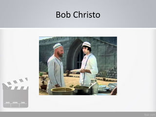 Bob Christo
 