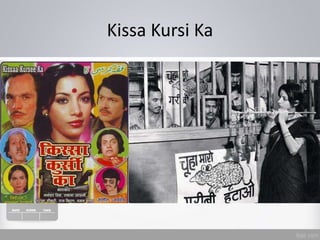Kissa Kursi Ka
 