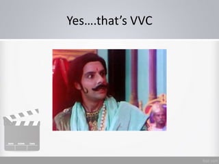 Yes….that’s VVC
 