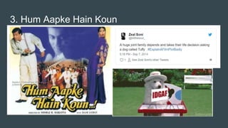 3. Hum Aapke Hain Koun
 
