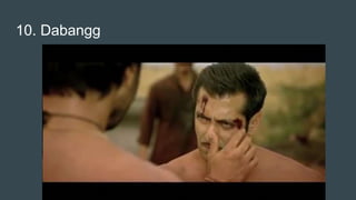 10. Dabangg
 