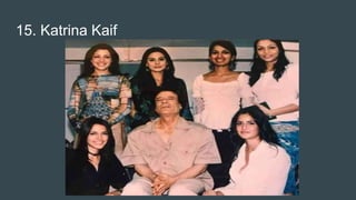 15. Katrina Kaif
 